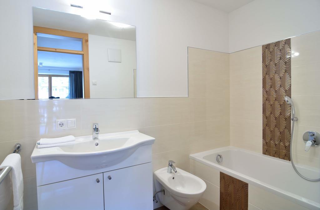 Cesa Setil Apartment Ortisei Exterior photo