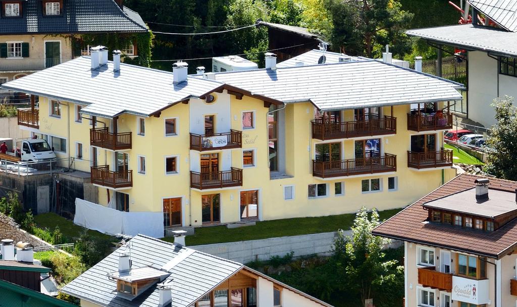 Cesa Setil Apartment Ortisei Exterior photo
